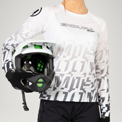 Casque VTT ENDURA MT500 INTEGRAL MIPS Blanc 2026