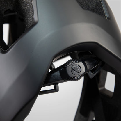 Casque VTT ENDURA SINGLETRACK INTEGRAL MIPS Noir