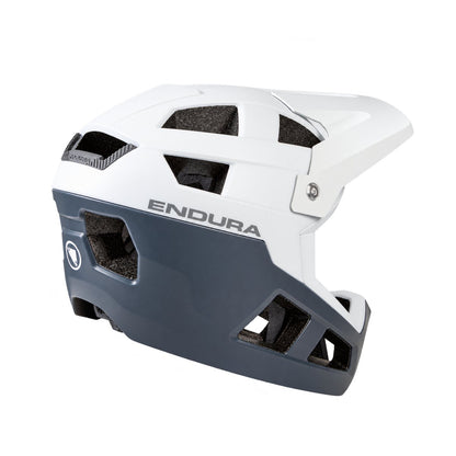 Casque VTT ENDURA SINGLETRACK INTEGRAL MIPS Blanc/Gris