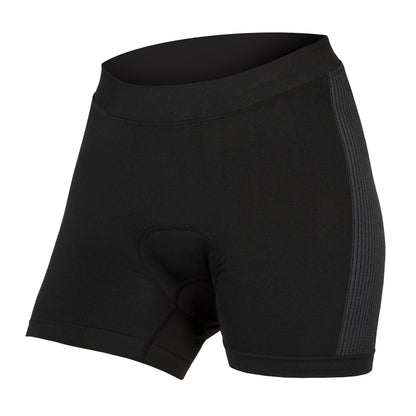 Sous-Short ENDURA PADDED ENGINEERED Femme Noir