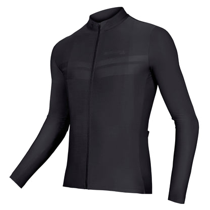 Maillot ENDURA PRO SL II Manches Longues Noir