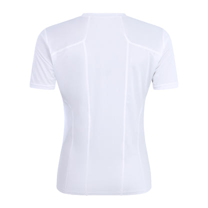 Sous-Vêtement ENDURA TRANSLITE II Manches Courtes Blanc