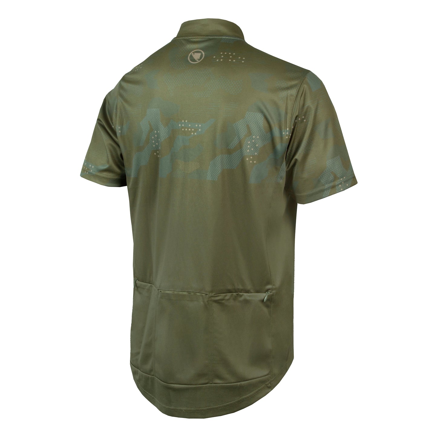 ENDURA HUMMVEE RAY II Dres s krátkým rukávem Khaki
