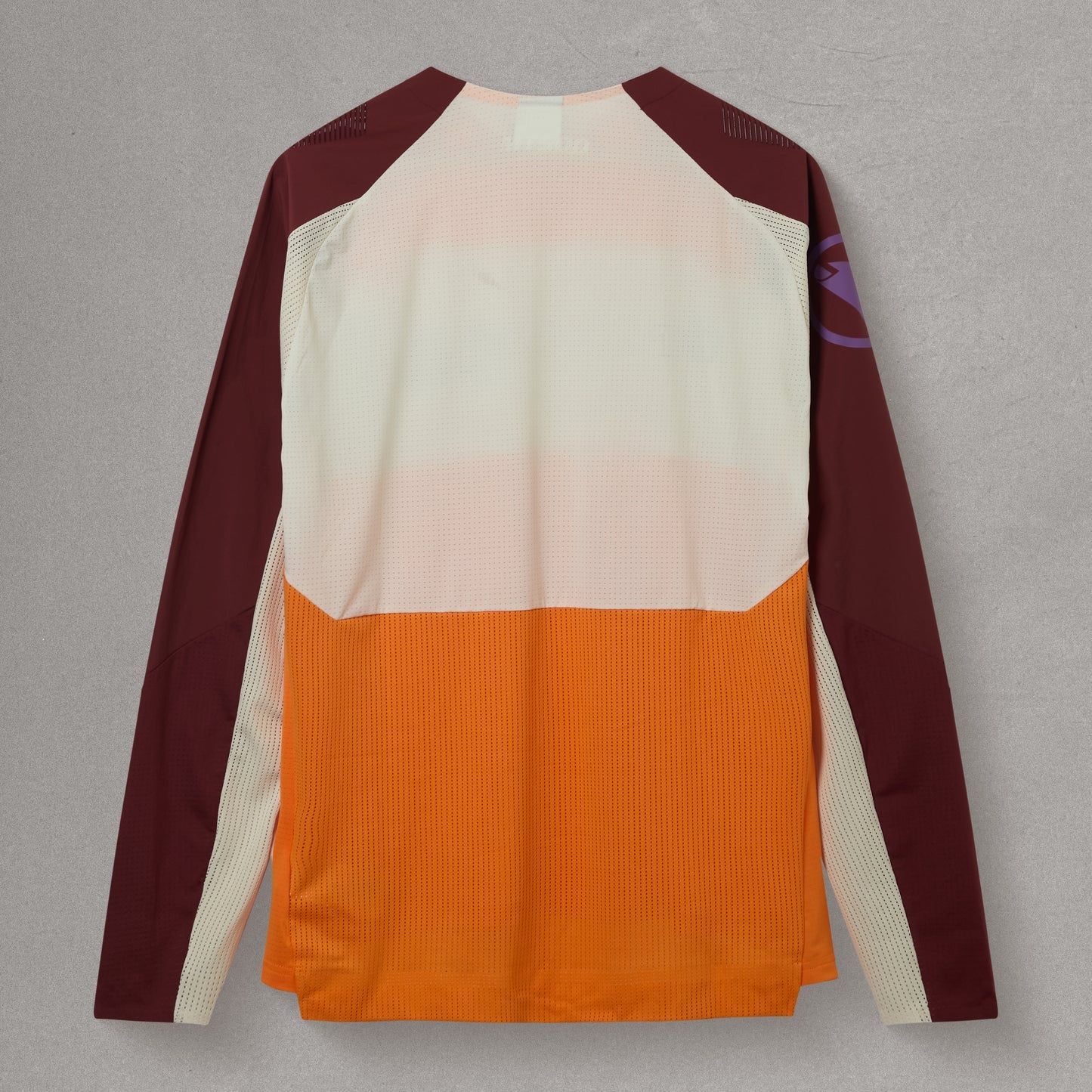 ENDURA MT500 BURNER LITE Långärmad tröja Orange