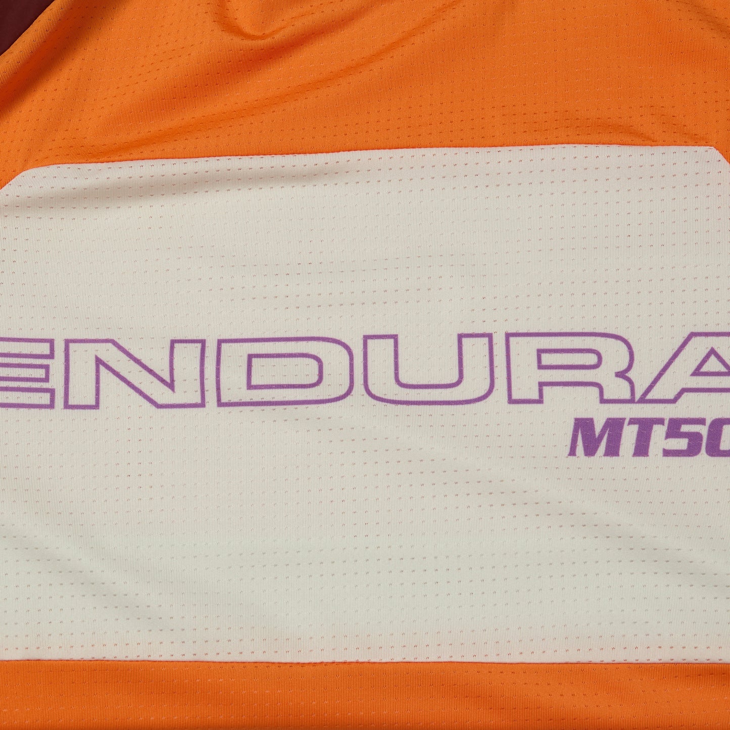 ENDURA MT500 BURNER LITE Långärmad tröja Orange