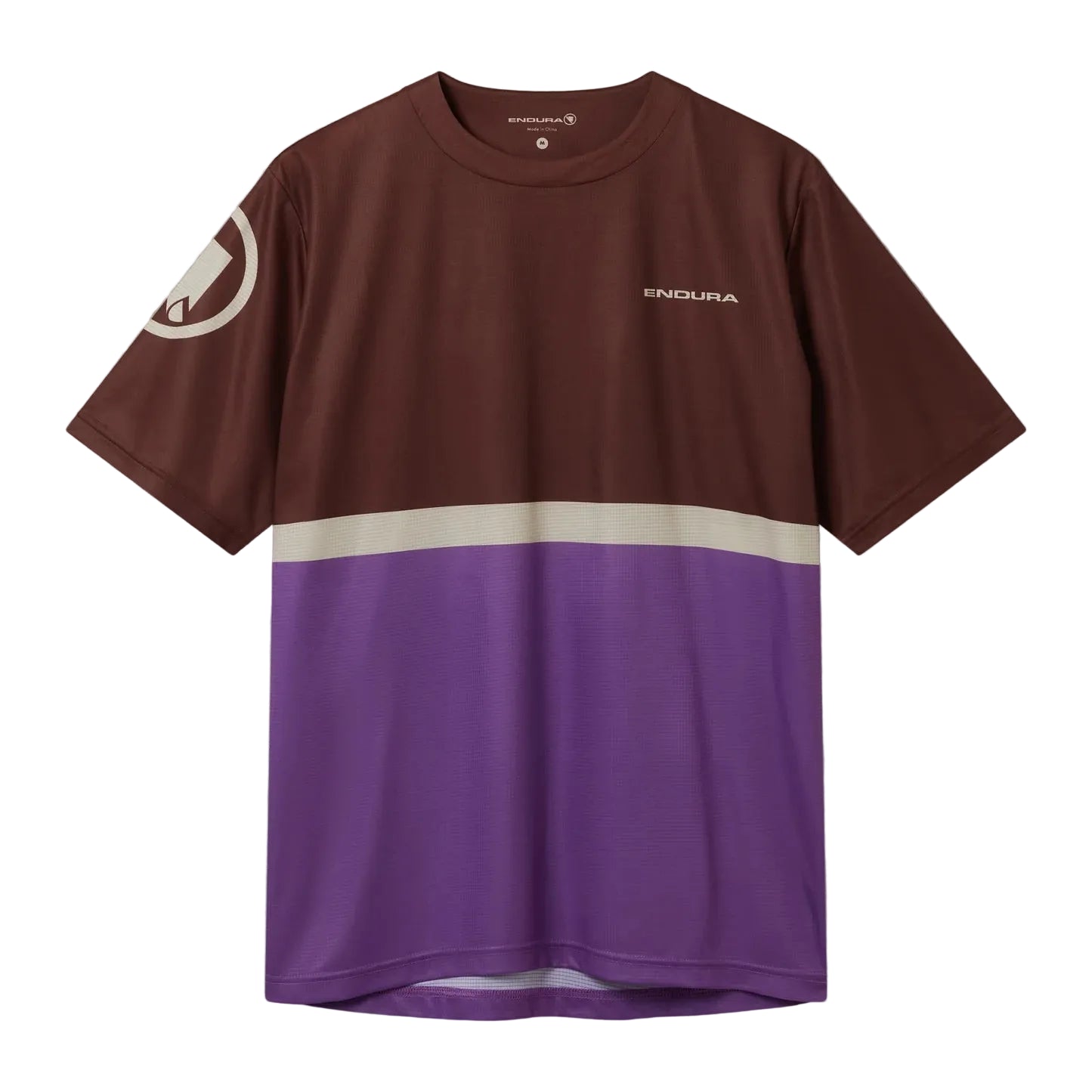 ENDURA SINGLETRACK CORE II Jersey Purple