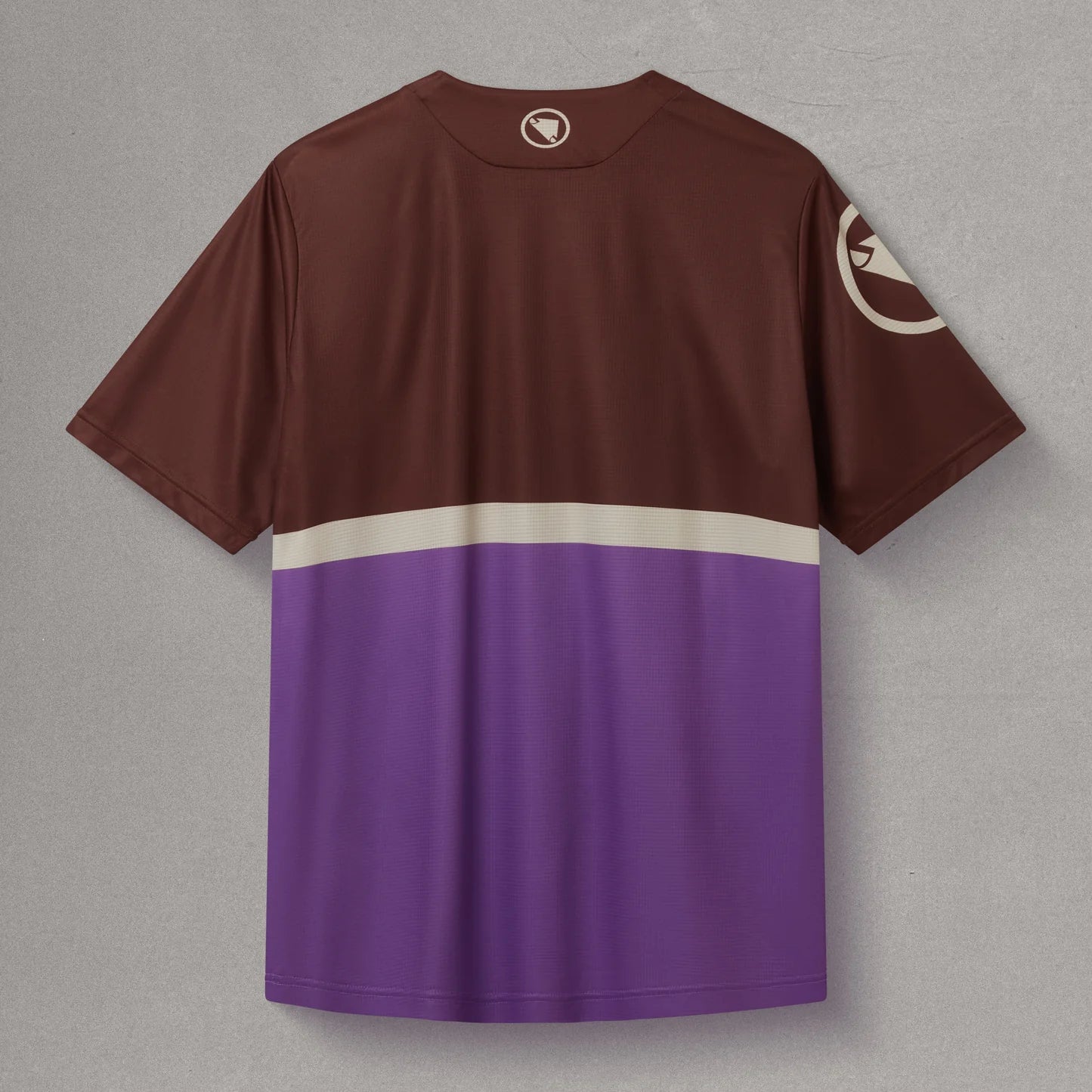ENDURA SINGLETRACK CORE II Jersey Purple