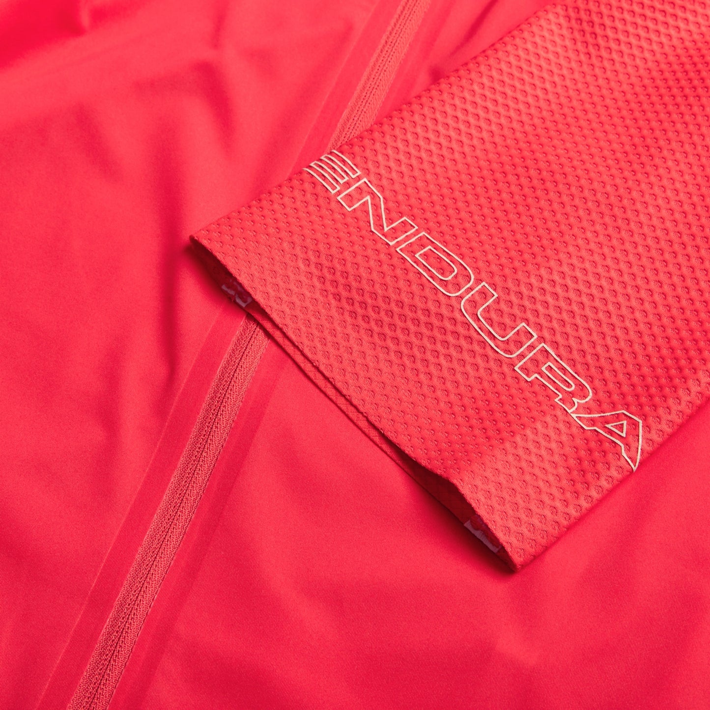 ENDURA PRO SL RACE Kortärmad tröja Röd