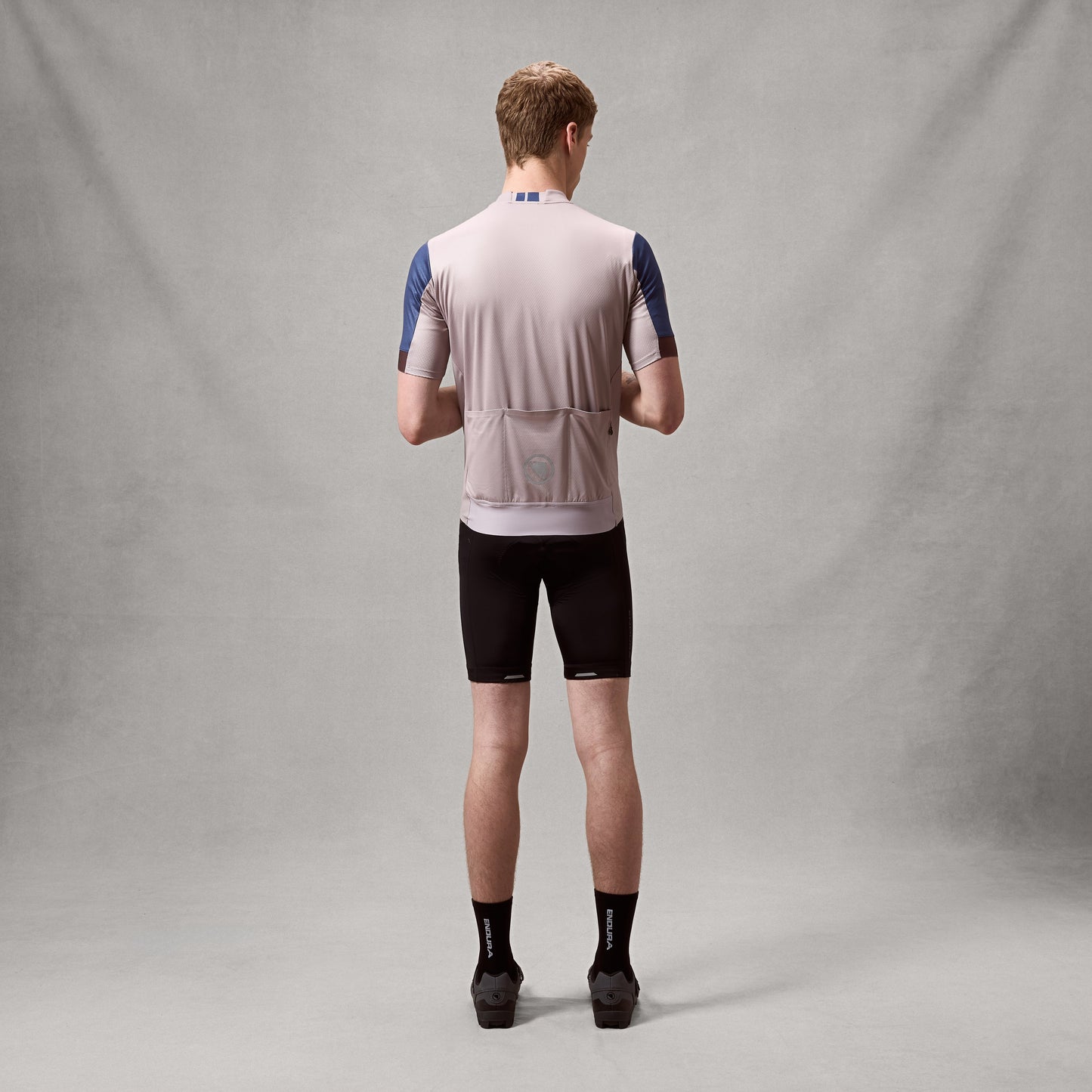 Maillot ENDURA FS260 Manches Courtes Titanium