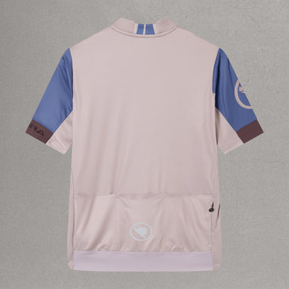 Maillot ENDURA FS260 Manches Courtes Titanium