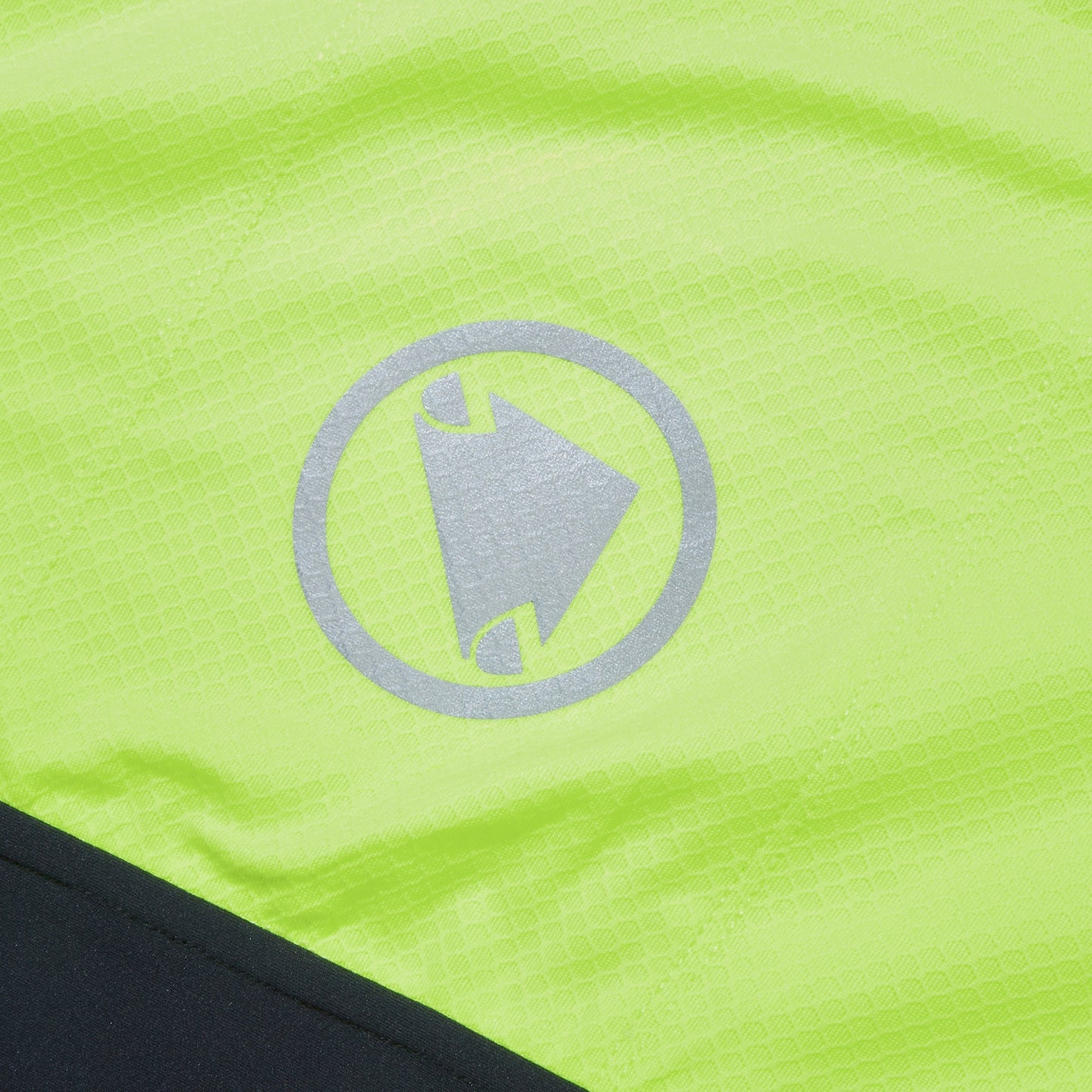 ENDURA FS260 PRINT Kortärmad Jersey Grön