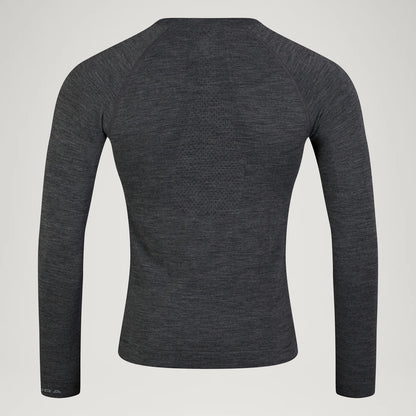 Sous Vêtement  ENDURA BAABAA PRO Manches Longues Gris