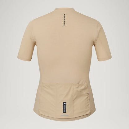 Maillot ENDURA ALLTRACK RIDE Manches Courtes Sand