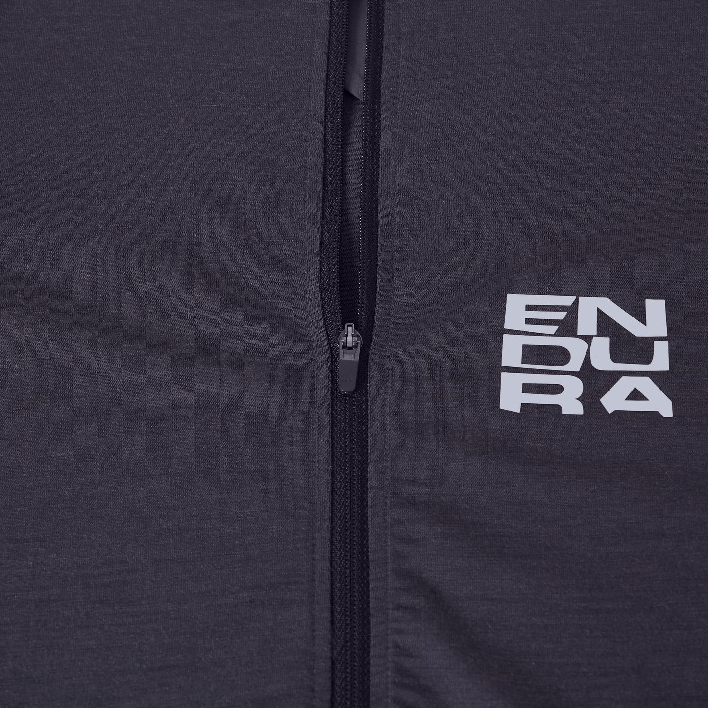 ENDURA ALLTRACK RIDE Kortärmad kolfibertröja Grå