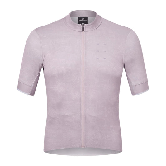 ENDURA FS260 PRINT kortærmet titanium-trøje