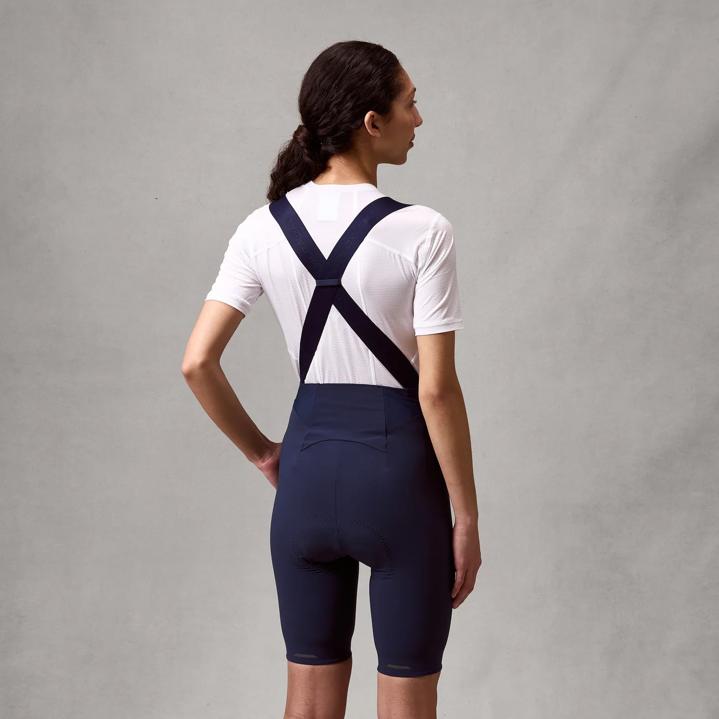 Damska koszulka ENDURA PRO SL POWER Bib Tight Blue