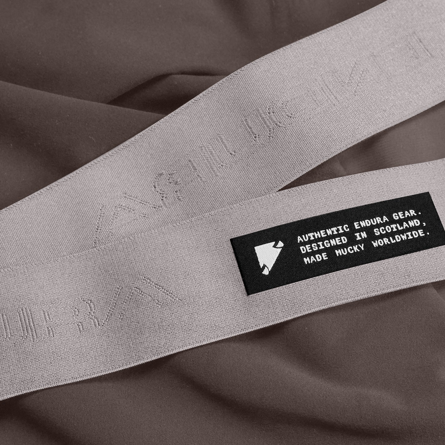 ENDURA PRO SL POWER Bib Short Brun