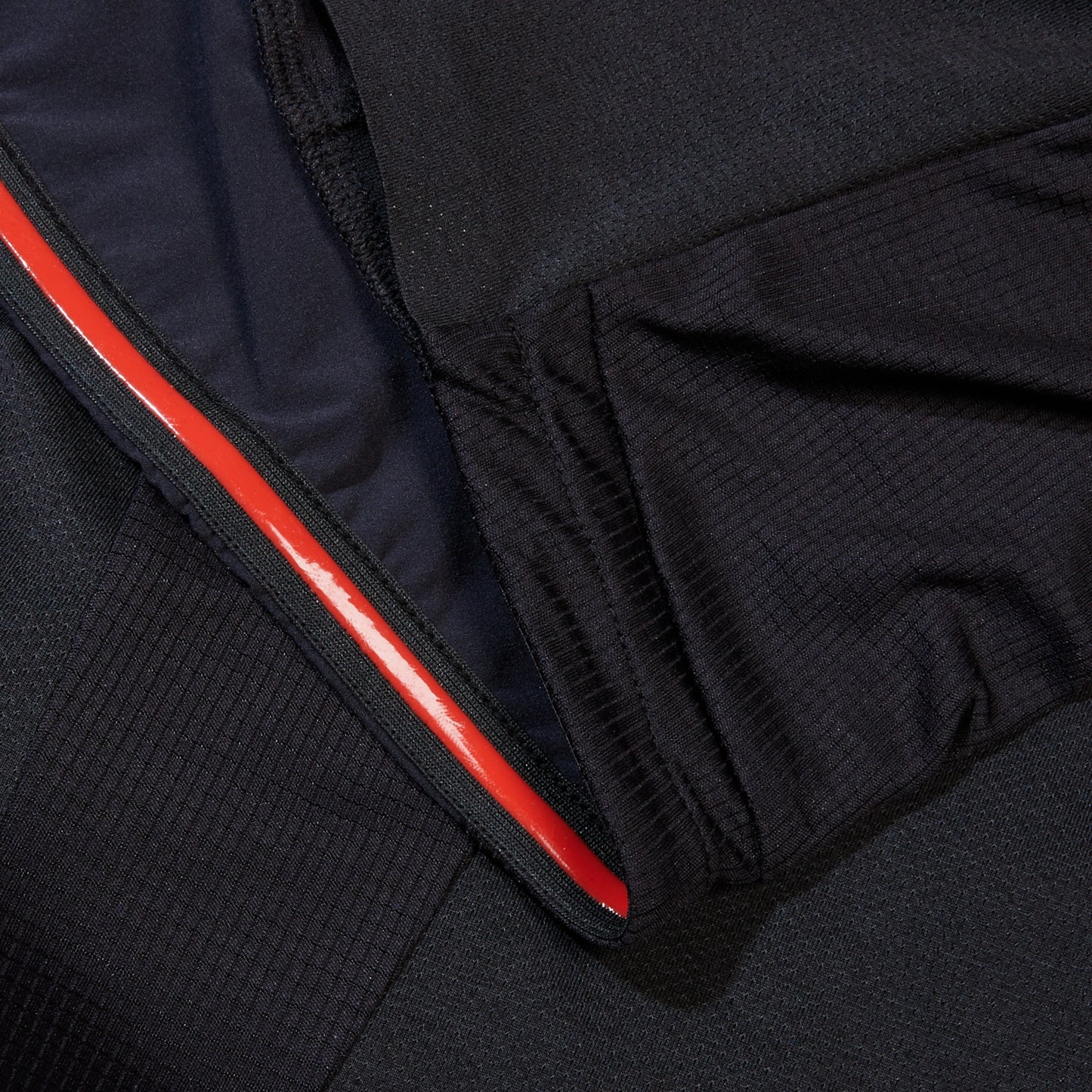 Maillot ENDURA GV500 REIVER Manches Courtes Noir