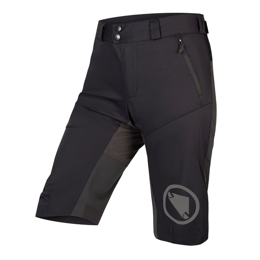 ENDURA MT500 SPRAY II Shorts til kvinder Sort