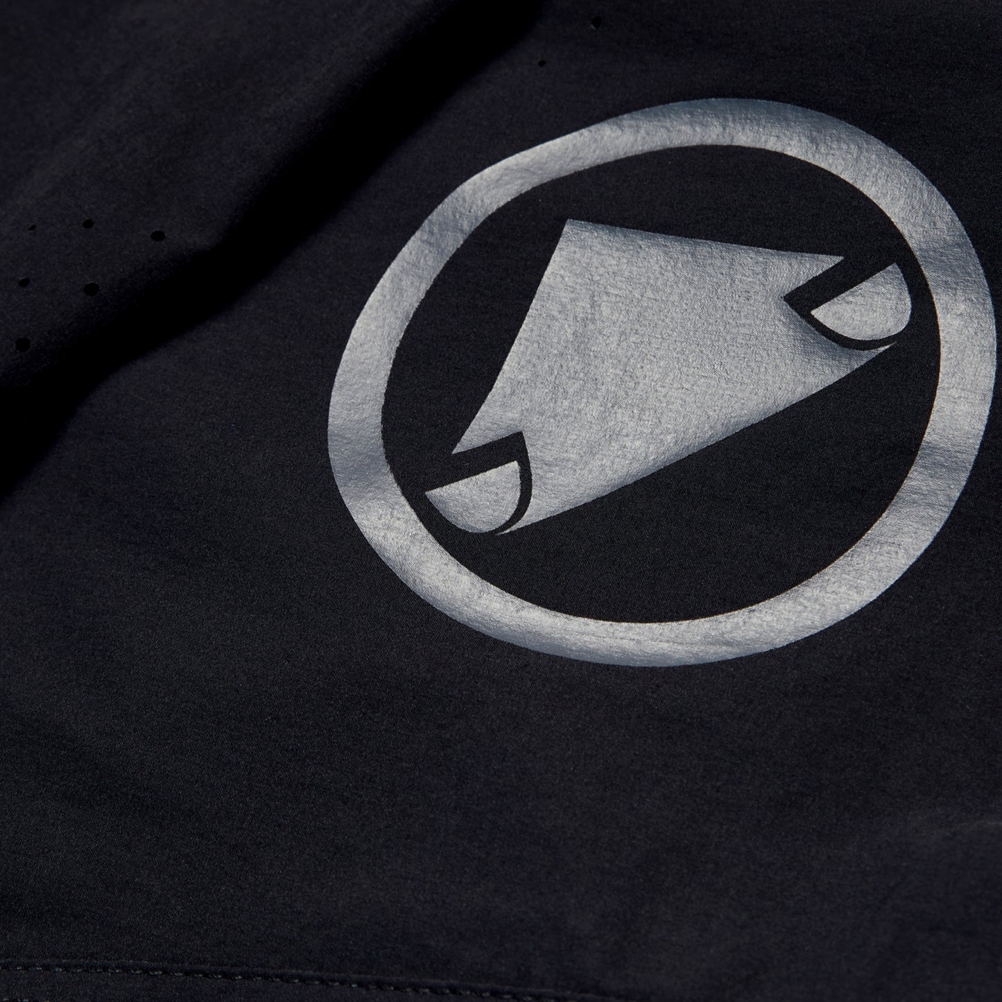 Damskie spodenki ENDURA SINGLETRACK LITE w kolorze czarnym