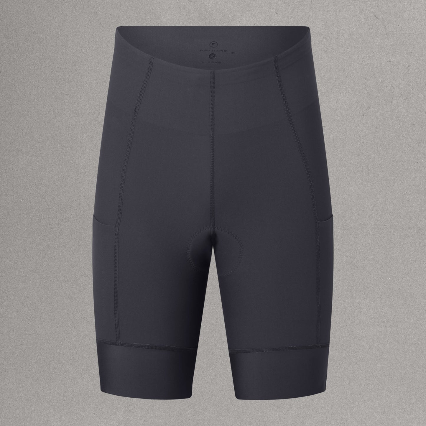 ENDURA LOOP WAIST Bibshort Carbon Grs för damer
