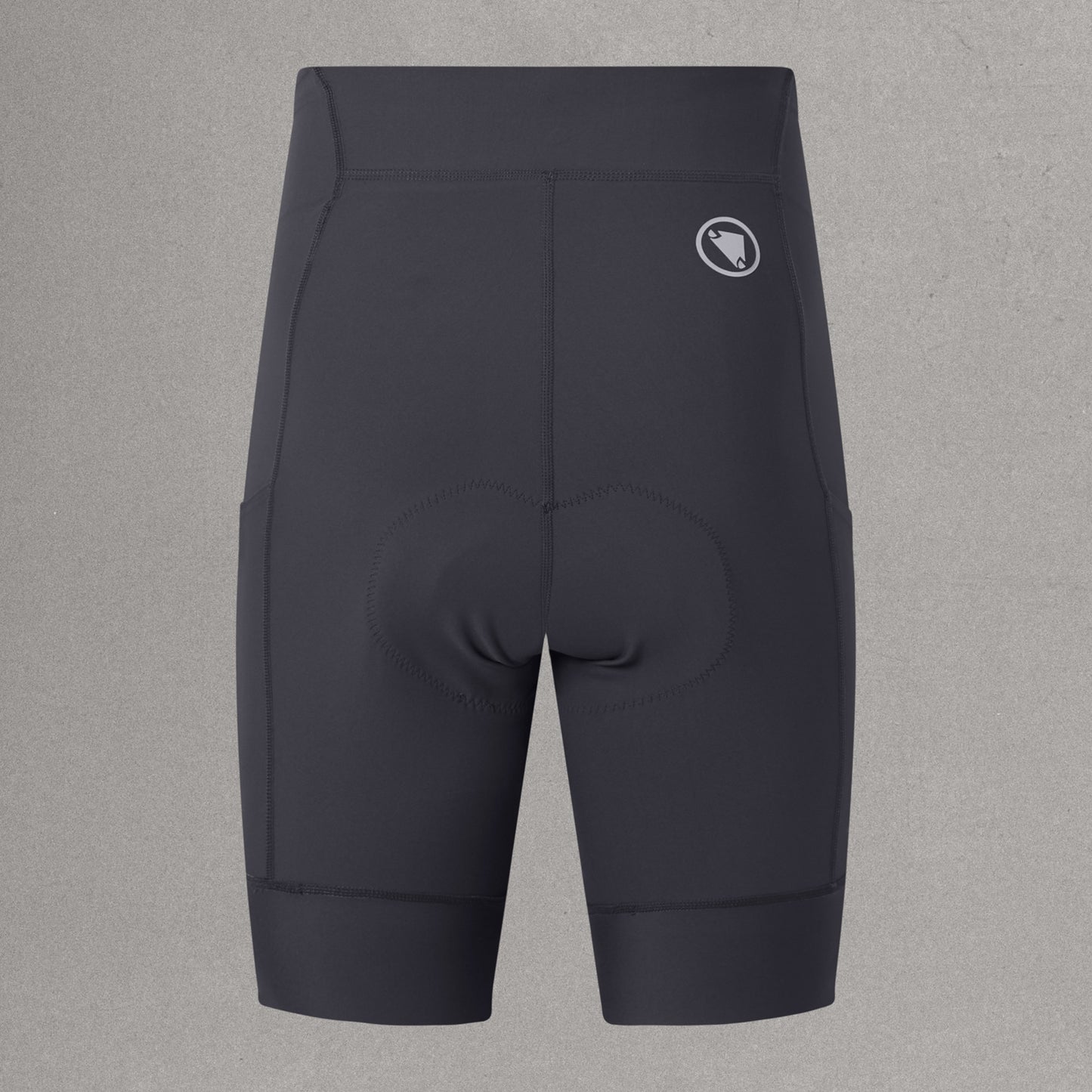 ENDURA LOOP WAIST Bibshort Carbon Grs för damer