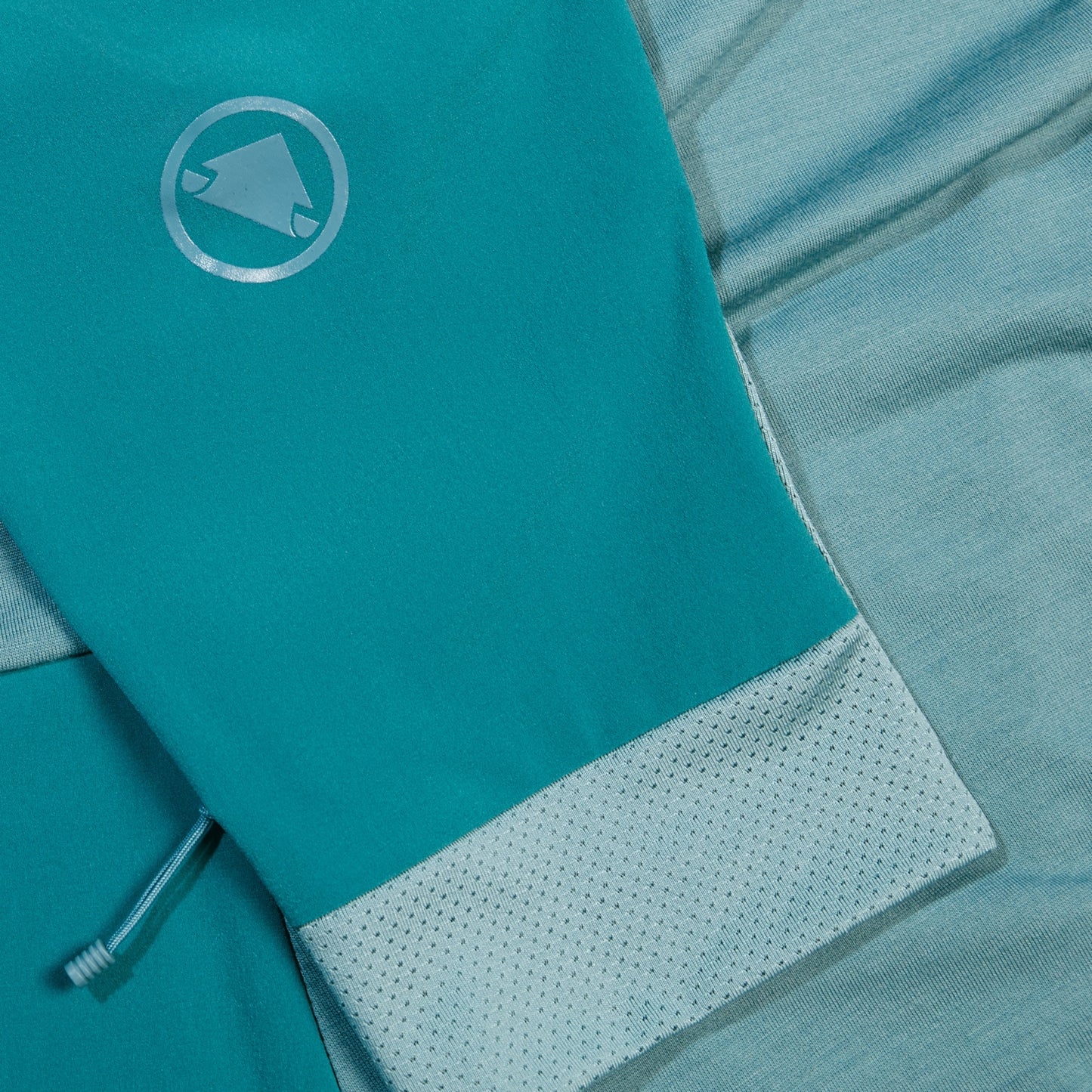 ENDURA GV 500 Dámský dres s krátkým rukávem modrý