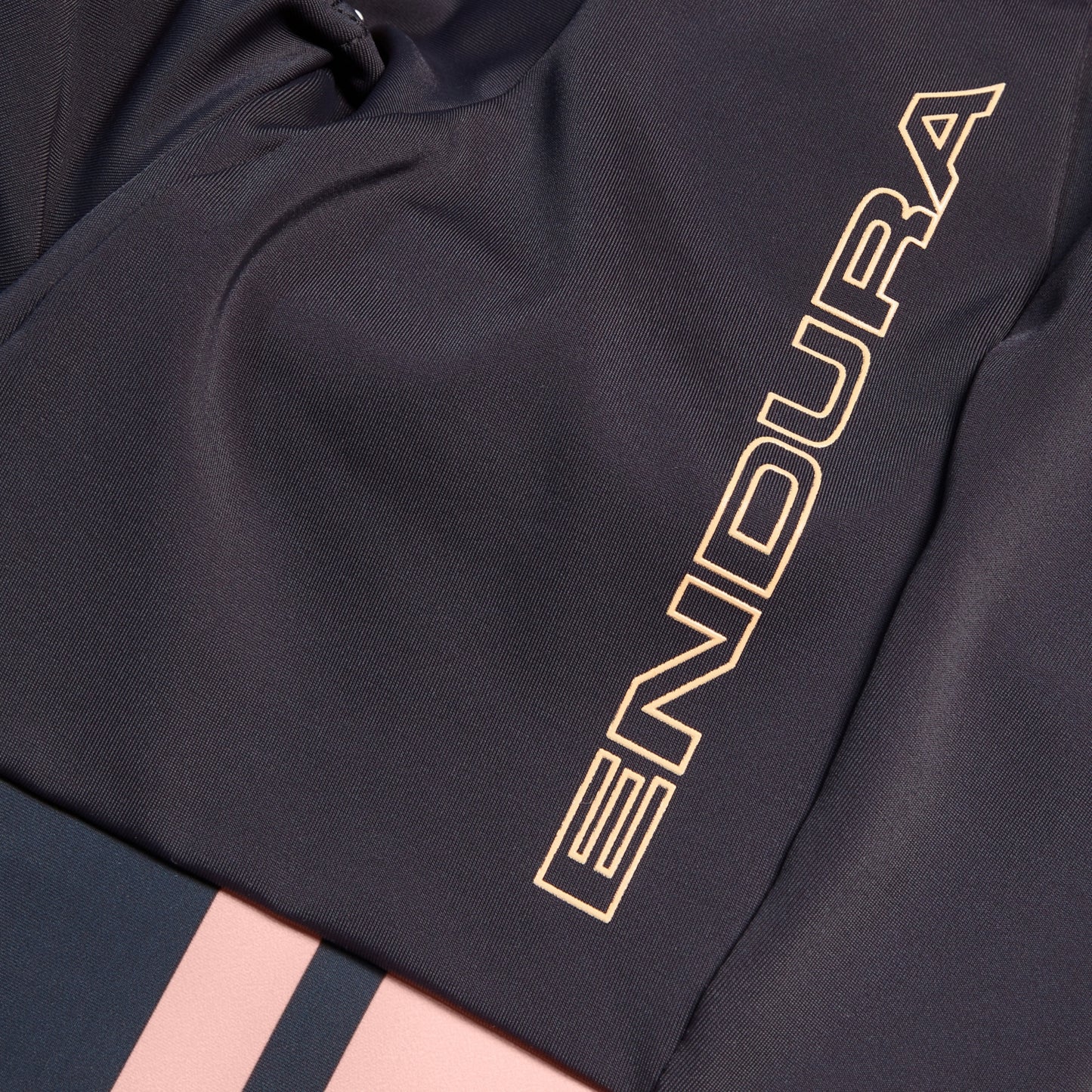 Cuissard Court à Bretelles ENDURA FS260-PRO DS Femme Noir/Orange