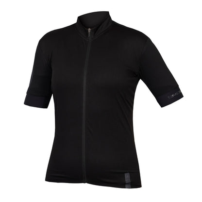 Maillot ENDURA FS260 Femme Manches Courtes Noir