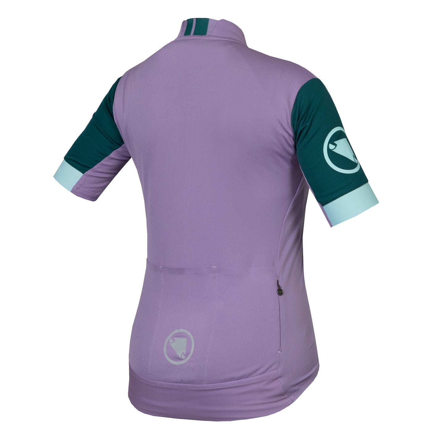 ENDURA FS260 Kortärmad Jersey för damer Lila
