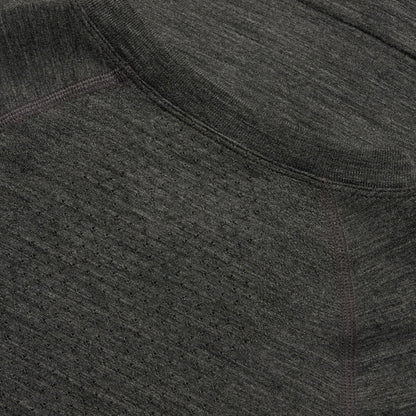 Sous-Vêtement ENDURA BAABAA PRO Manches Longues Femme Gris