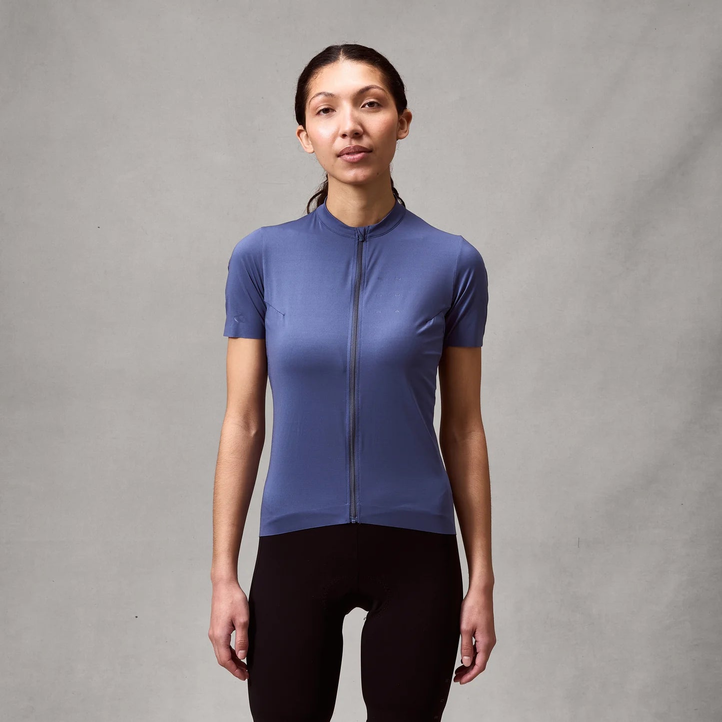 Maillot ENDURA PRO SL Femme Manches Courtes Indigo