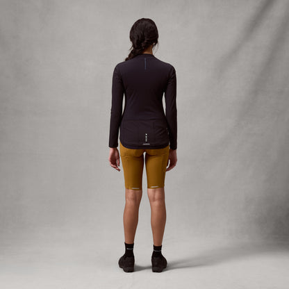 Maillot ENDURA  ALLTRACK RIDE Manches Longues Femme Noir