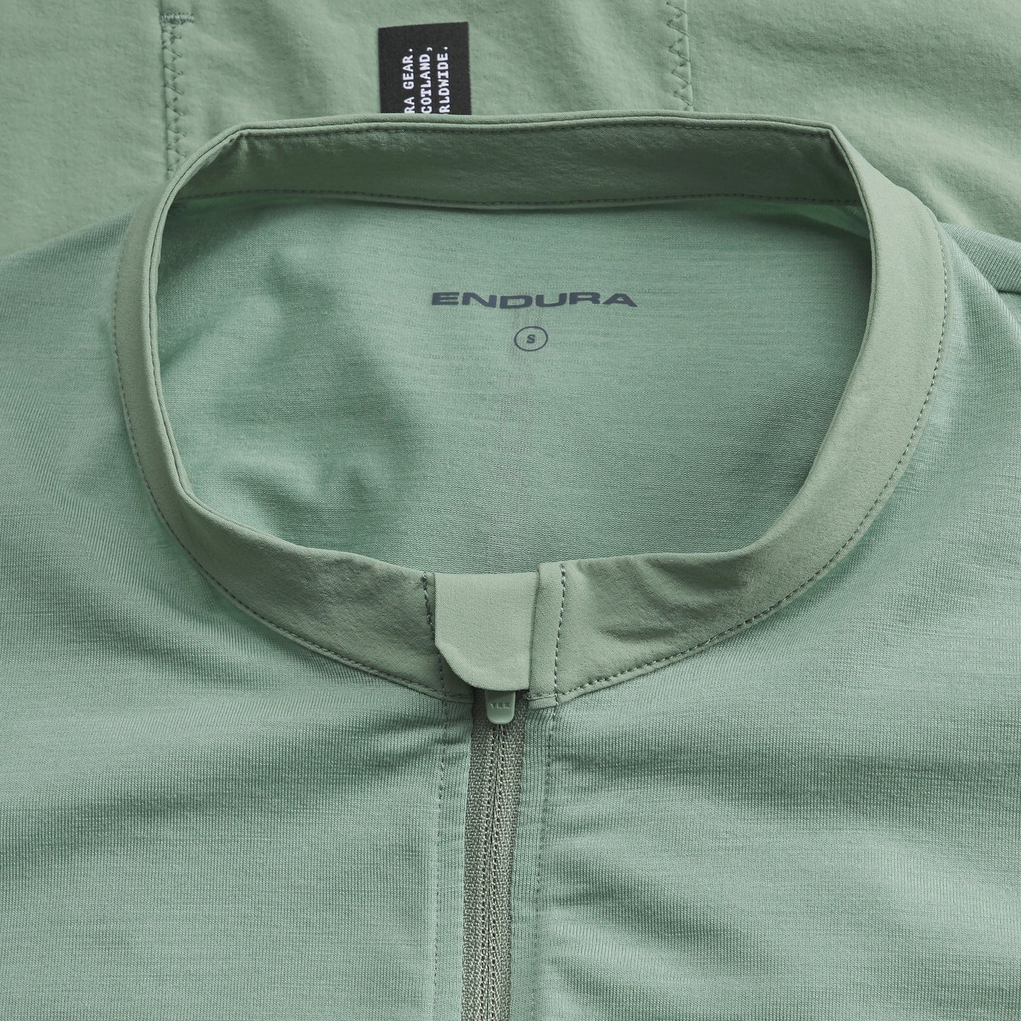 ENDURA ALLTRACK RIDE Dámský dres s dlouhým rukávem Sage Green