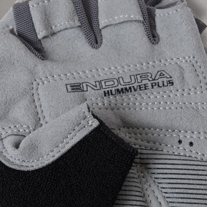 Gants Courts ENDURA HUMMVEE PLUS Junior Camo Noir