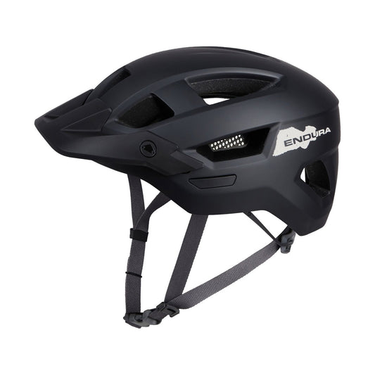 Casque VTT ENDURA HUMMVEE Junior Noir
