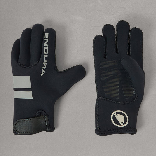 Gants ENDURA PRO NEMO II Junior Noir