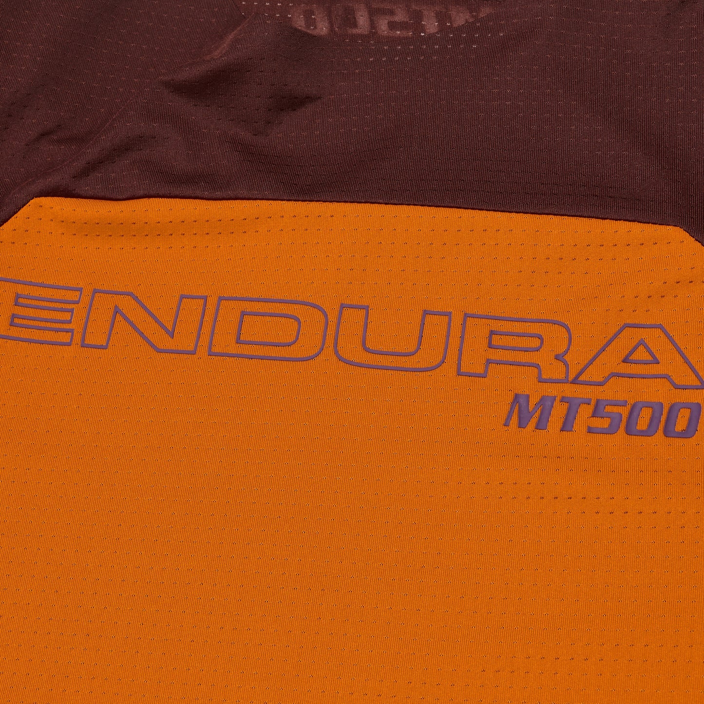 ENDURA MT500 BURNER Junior Langærmet Jersey Orange