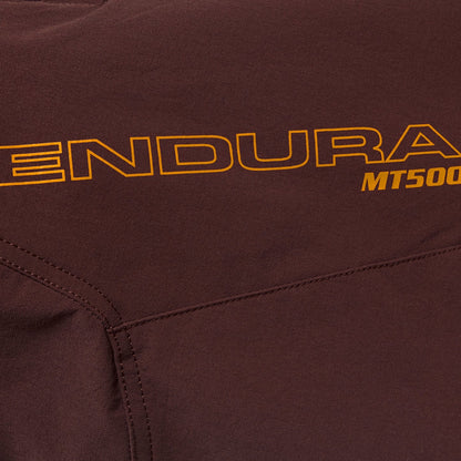Short ENDURA MT500 II Junior Marron