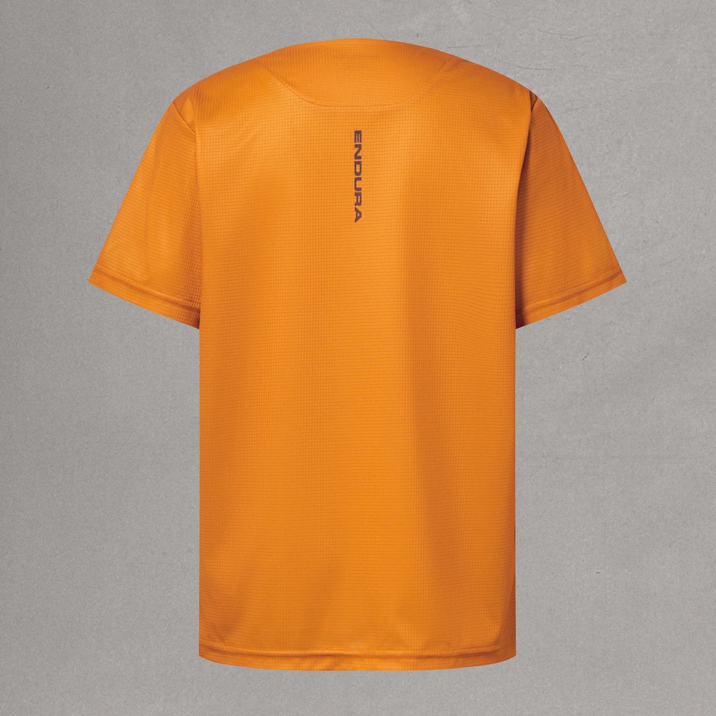 ENDURA SINGLETRACK CORE ENO Junior Kortærmet Jersey Orange