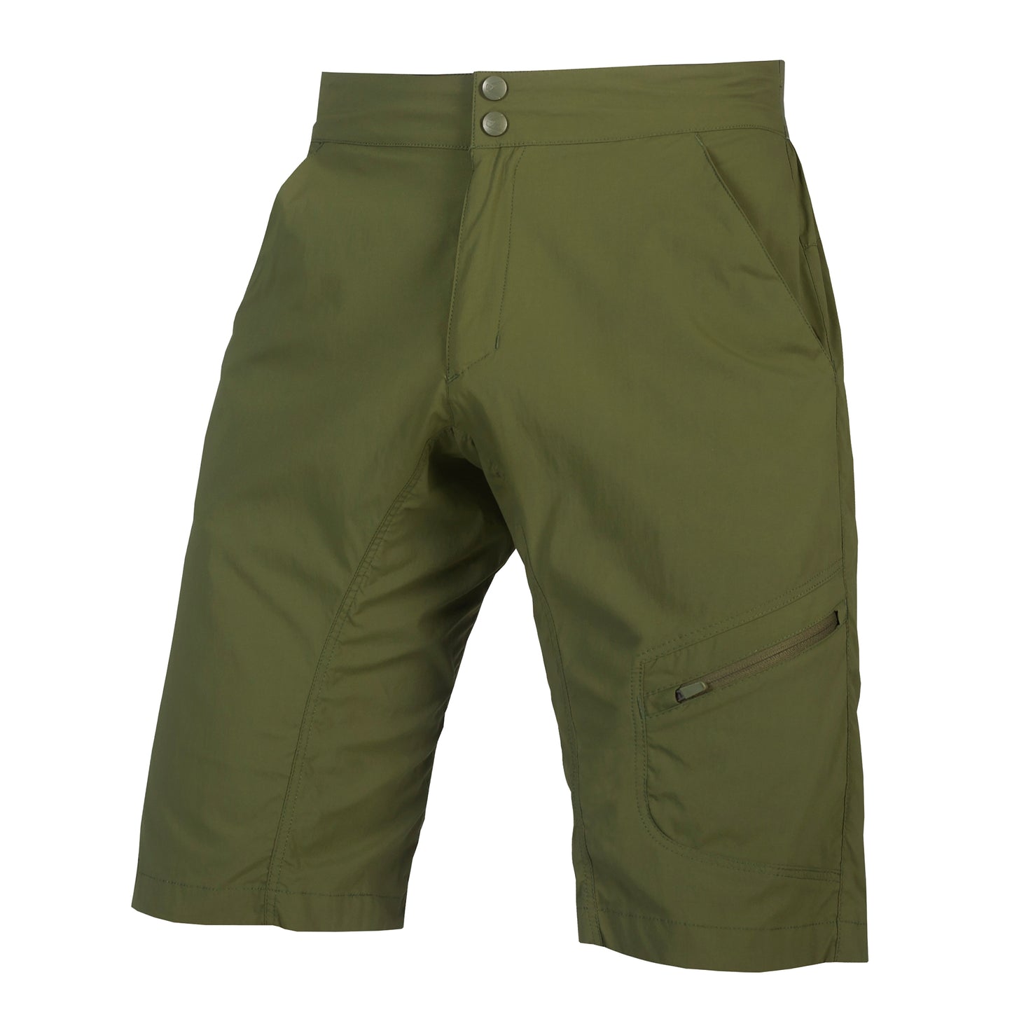 ENDURA HUMMVEE LITE LINER Shorts Khaki