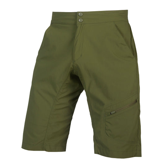 ENDURA HUMMVEE LITE LINER Shorts Khaki
