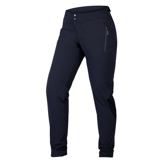 Pantalon ENDURA MT500 BURNER Femme Navy
