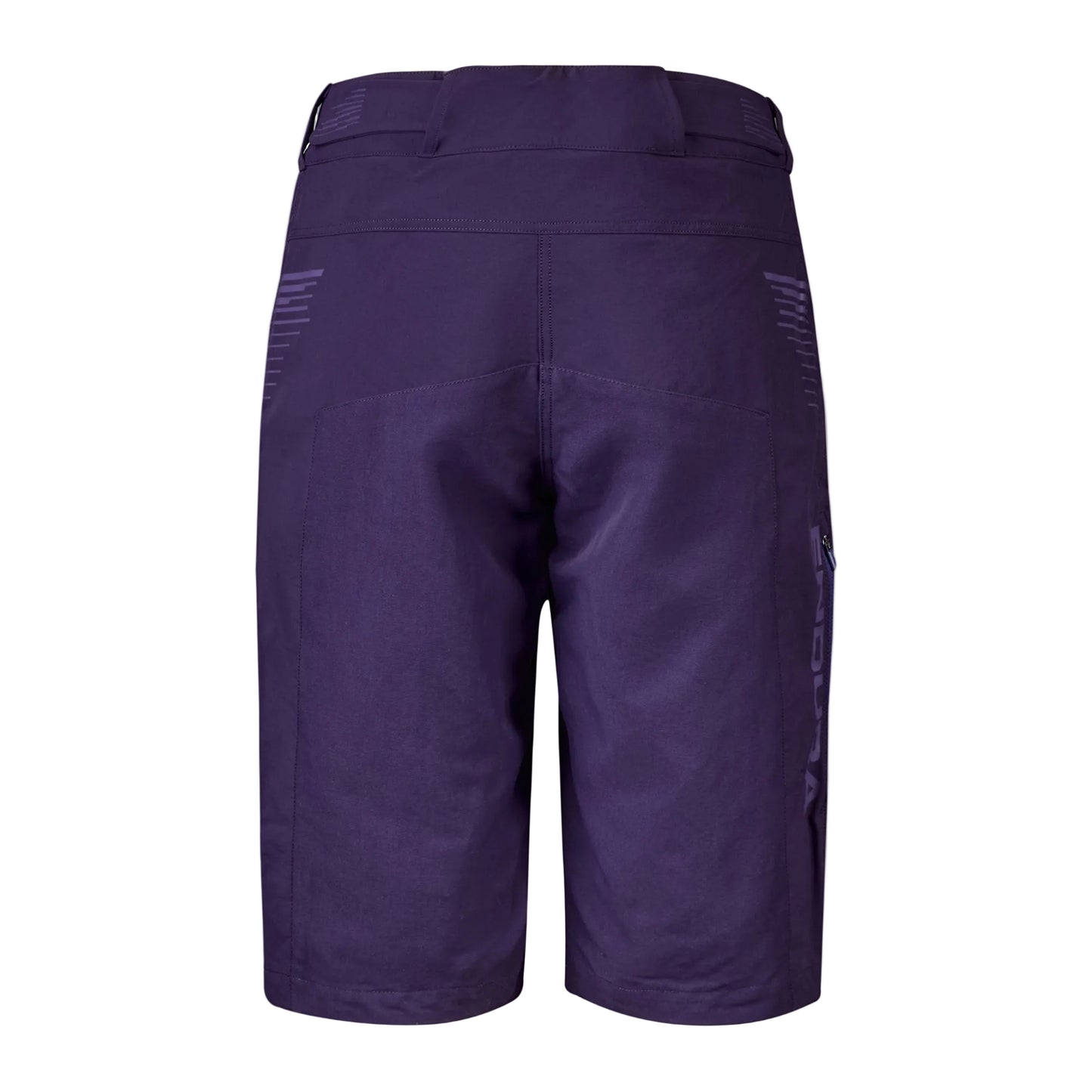 ENDURA SINGLETRACK II Short Purple til kvinder