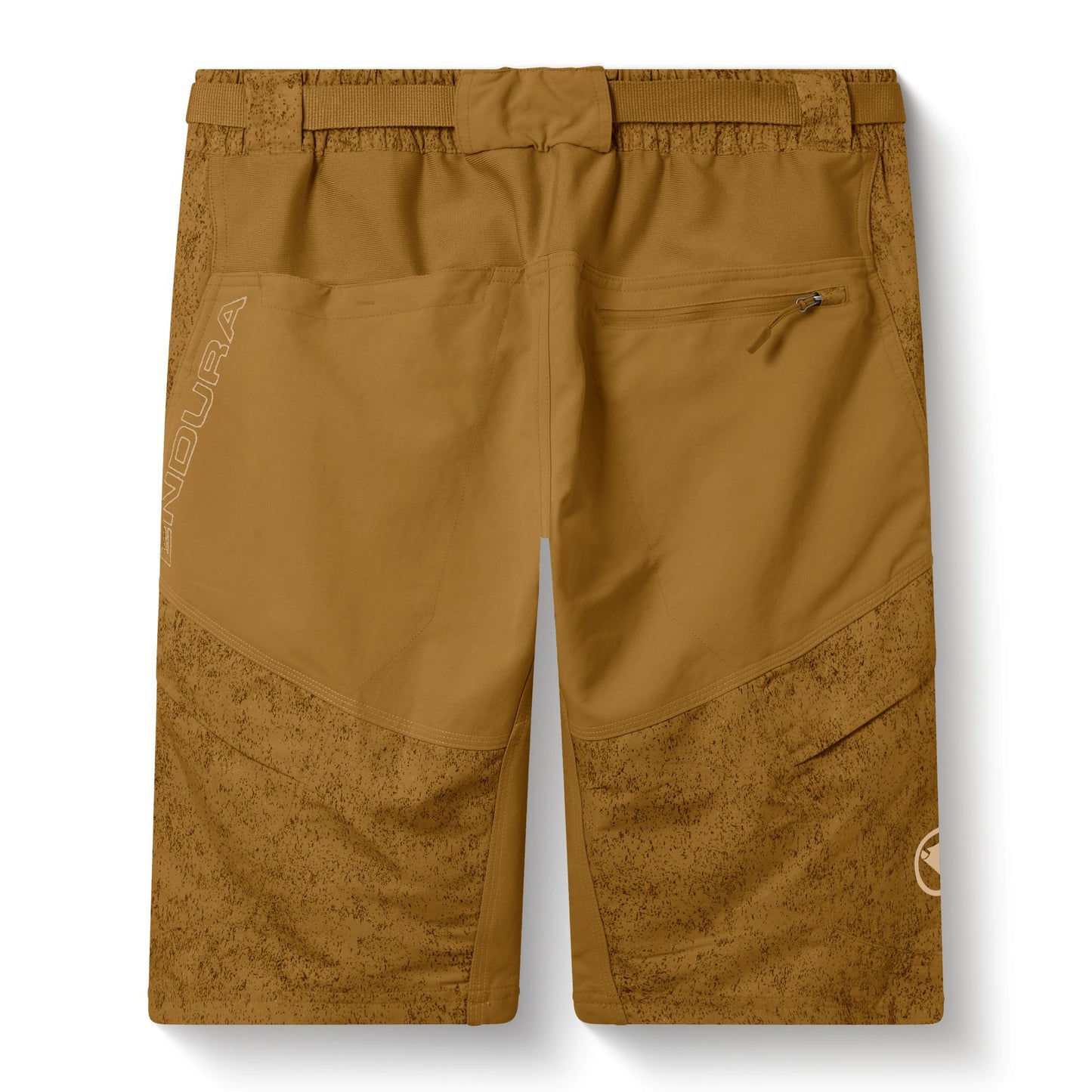 ENDURA HUMMVEE LINER brązowy krótki