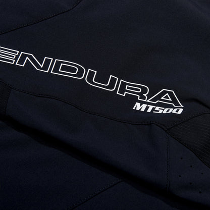 Short ENDURA MT500 BURNER Noir