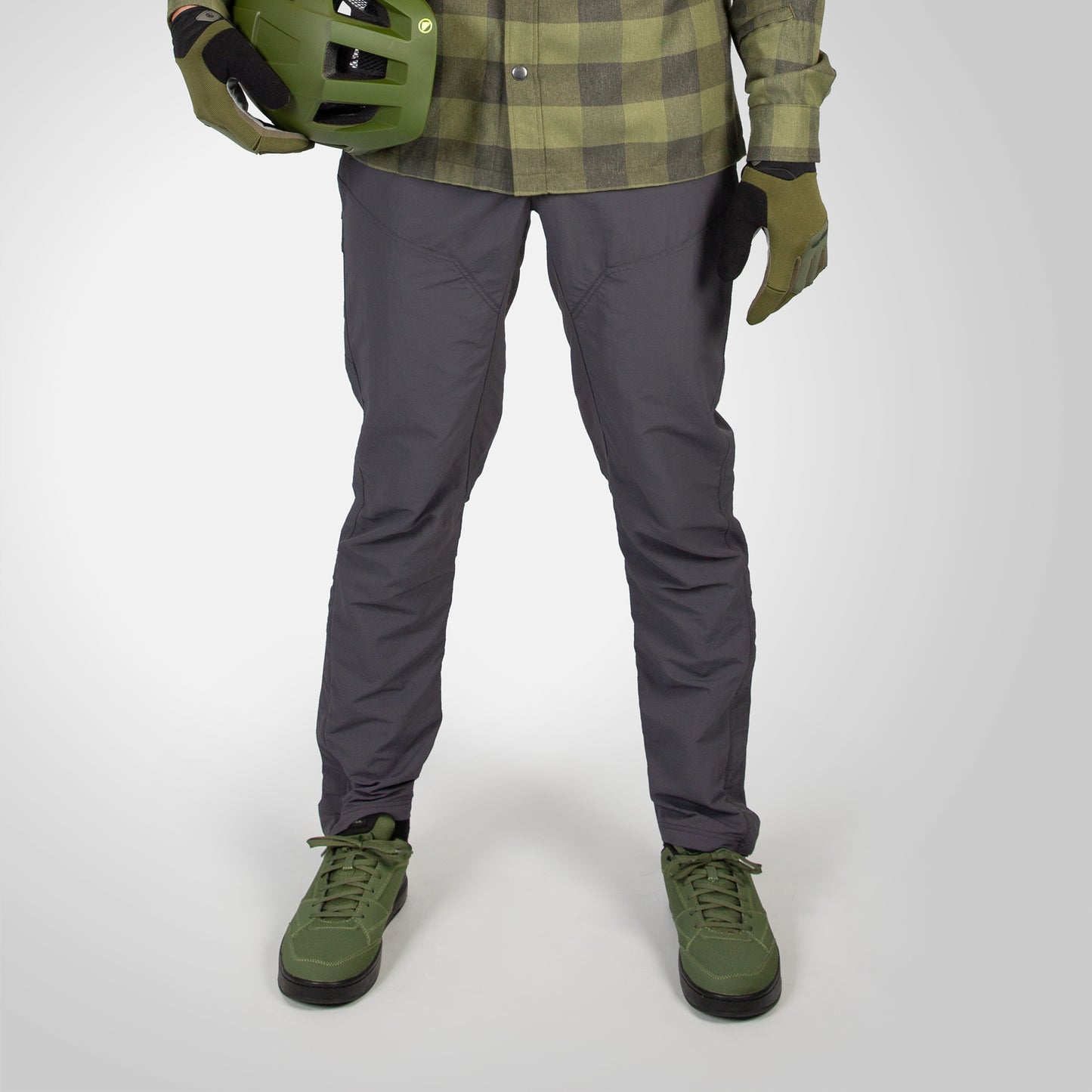 ENDURA HUMMVEE II Kalhoty Grey