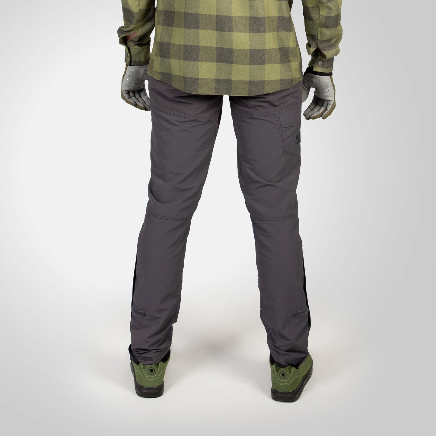 ENDURA HUMMVEE II Kalhoty Grey