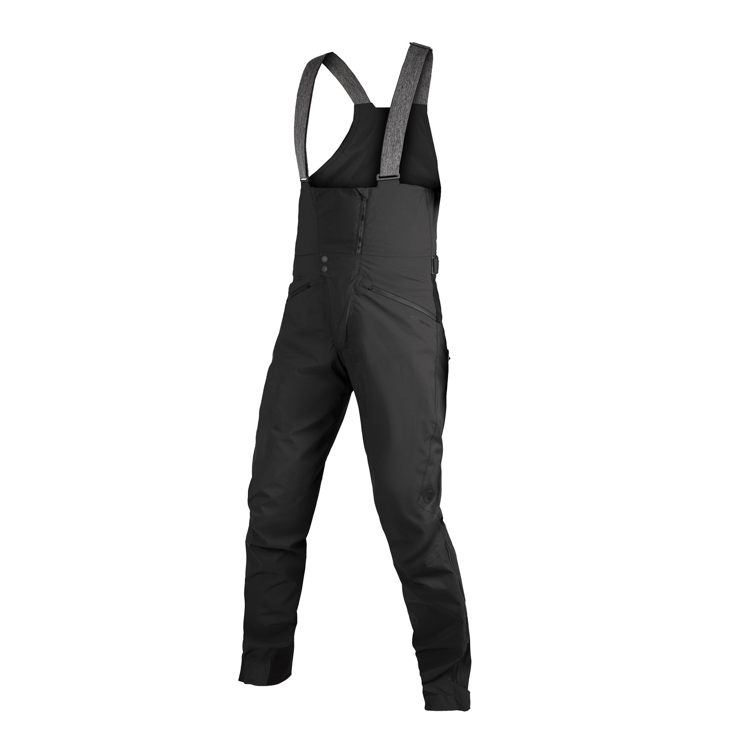 Spodnie ENDURA MT500 WATERPROOF BIB czarne