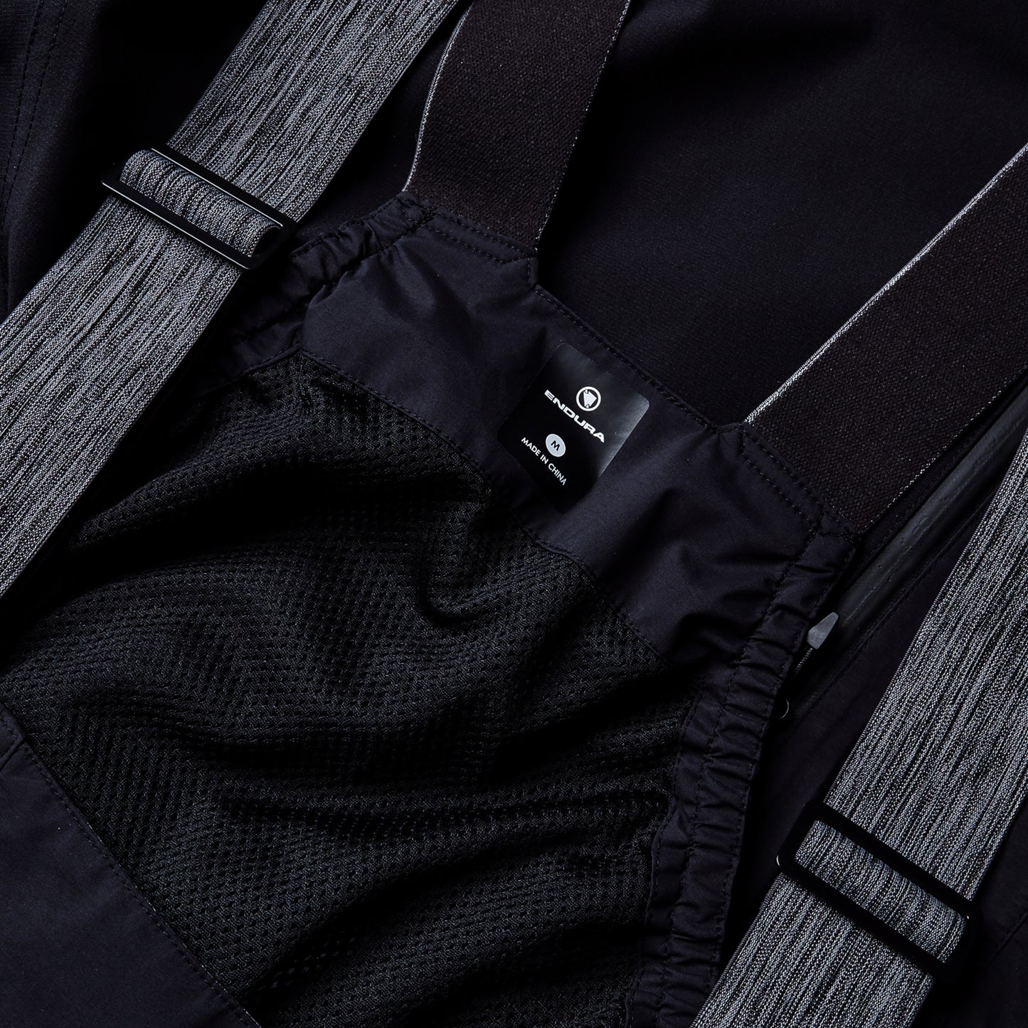 Spodnie ENDURA MT500 WATERPROOF BIB czarne